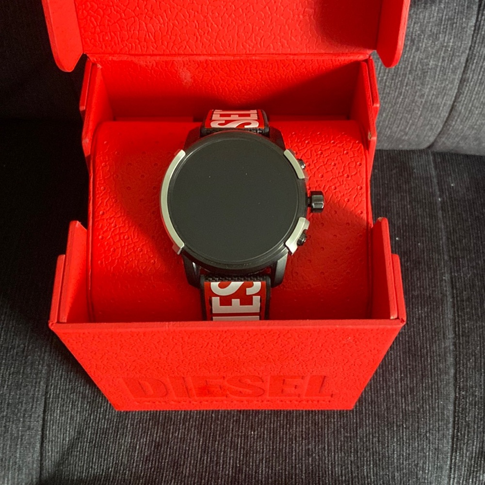 Diesel smart watch